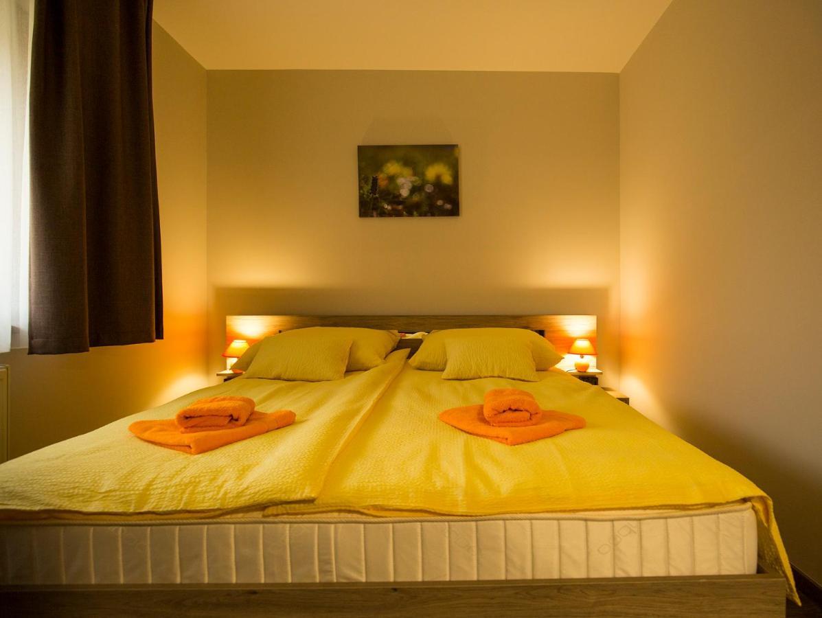 Bodzahaz Apartman 타르잔 외부 사진