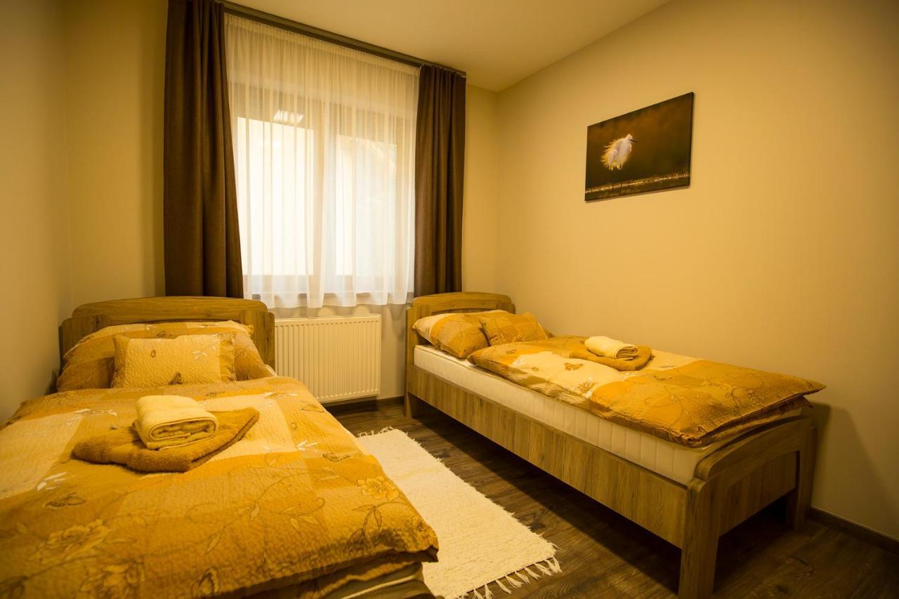 Bodzahaz Apartman 타르잔 외부 사진