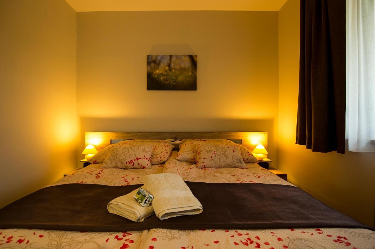 Bodzahaz Apartman 타르잔 외부 사진