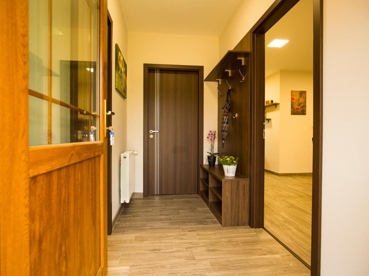 Bodzahaz Apartman 타르잔 외부 사진