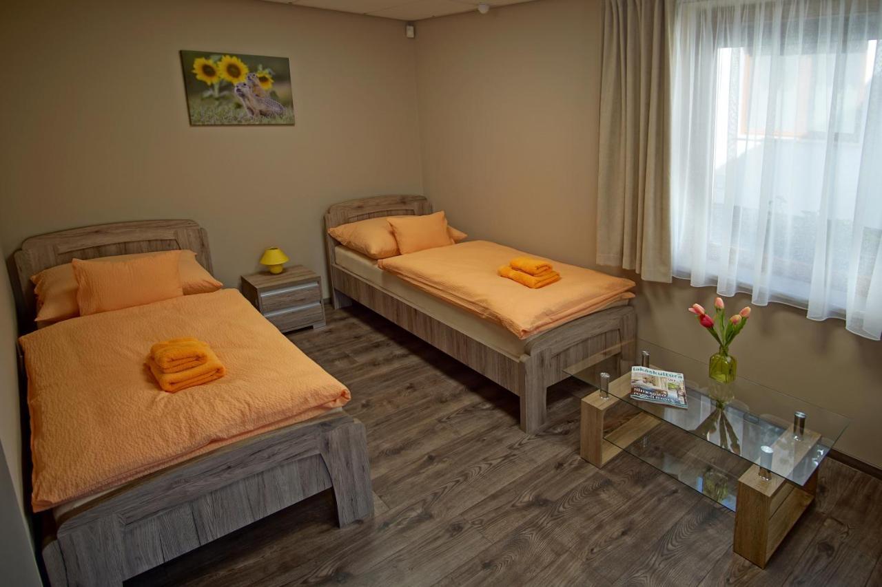Bodzahaz Apartman 타르잔 외부 사진