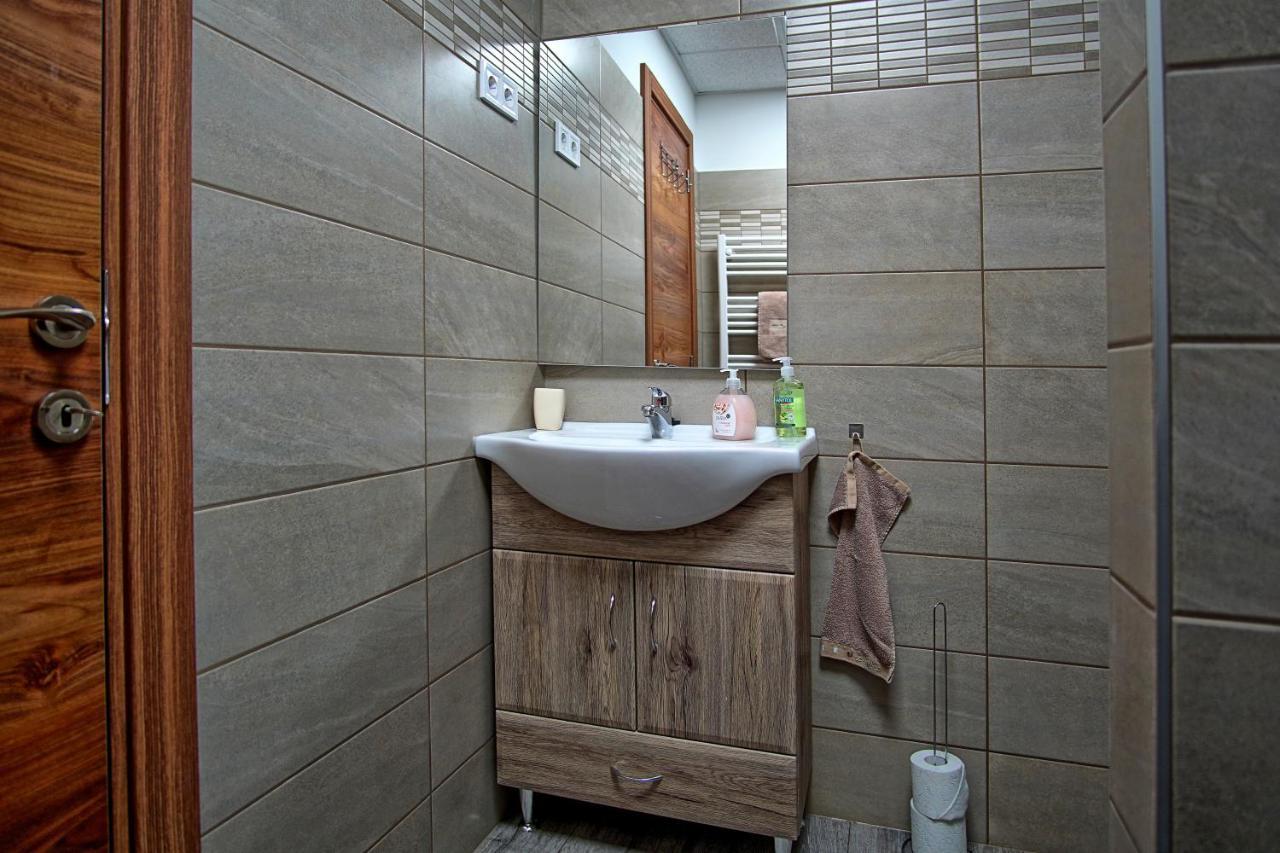 Bodzahaz Apartman 타르잔 외부 사진