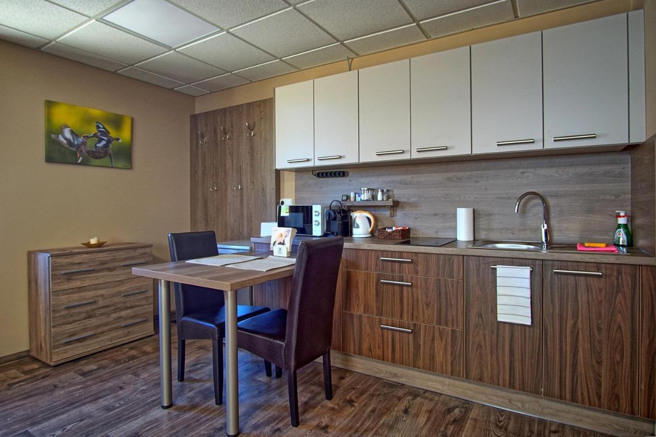 Bodzahaz Apartman 타르잔 외부 사진
